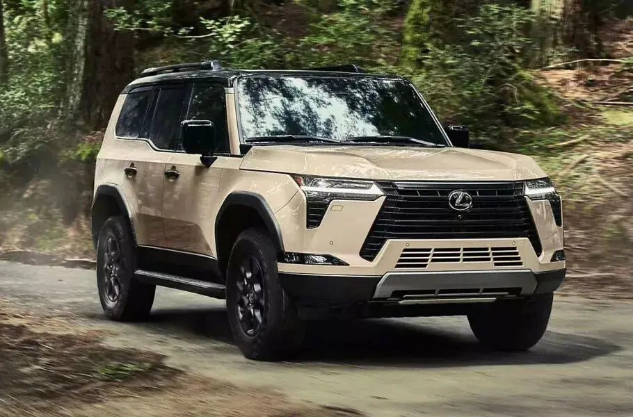 قابل اعتمادترین برندهای خودرو مشخص شدند؛ لکسوس در صدر