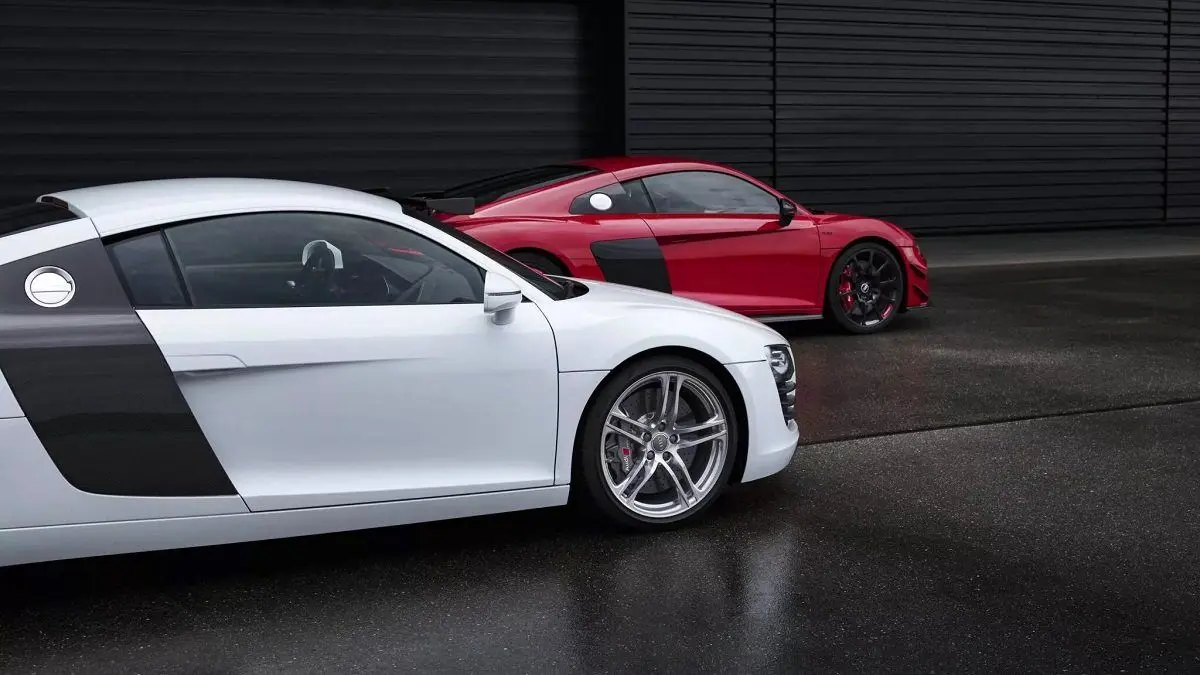 راهنمای خرید خودرو؛ آئودی R8 احیا می‌شود؛ بازگشت سوپراسپرت آلمانی با موتور هیبریدی لامبورگینی