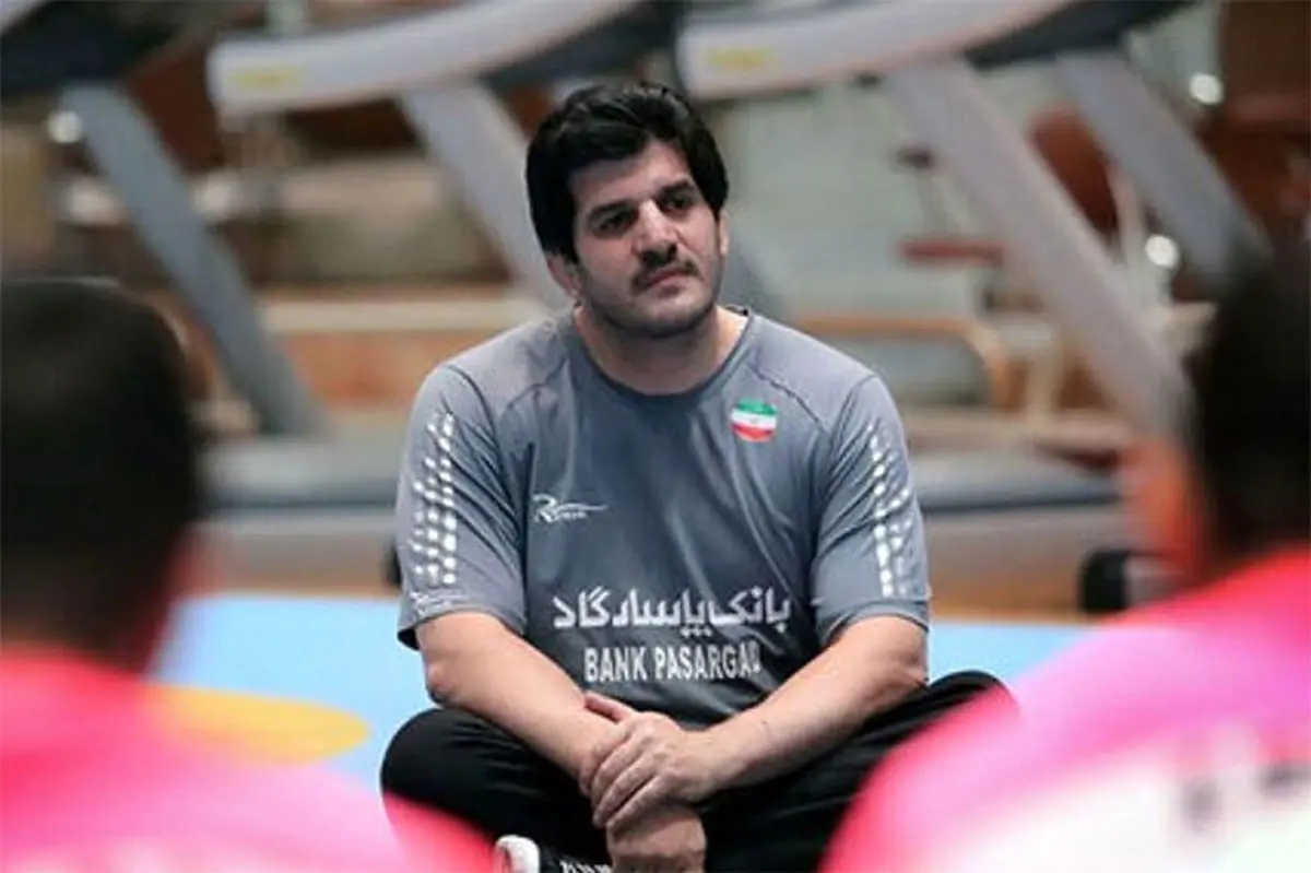  ویدئوی اینستاگرامی رسول خادم اشک کاربران را درآورد + ویدئو 