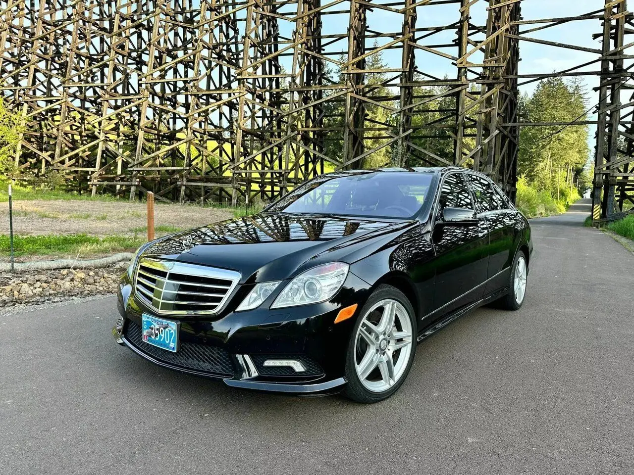 مرسدس بنز فقط ۷۳۰ میلیون تومان! 