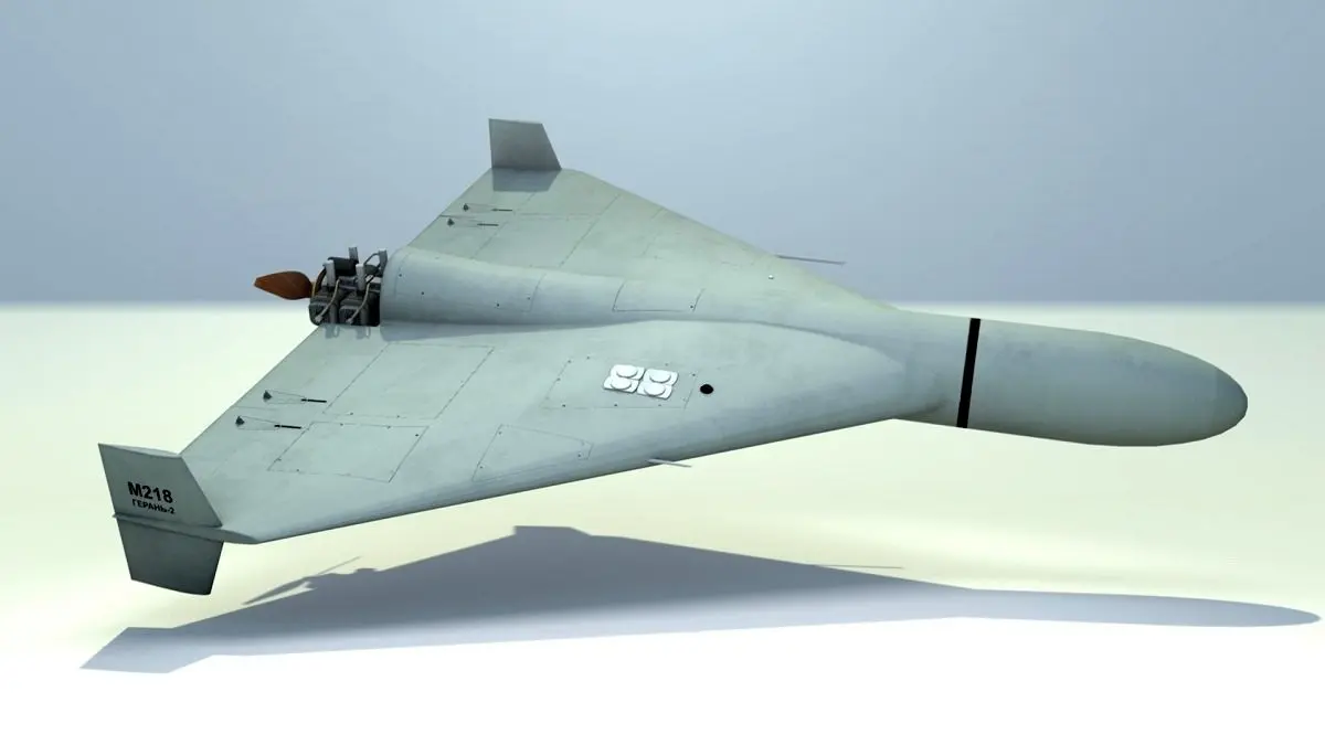 پهپادی ایرانی که این روز‌ها خواب را از چشمان اسرائیلی‌ها گرفته است + ویدئو