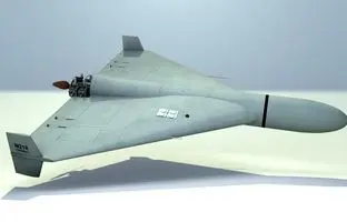 پهپادی ایرانی که این روز‌ها خواب را از چشمان اسرائیلی‌ها گرفته است + ویدئو