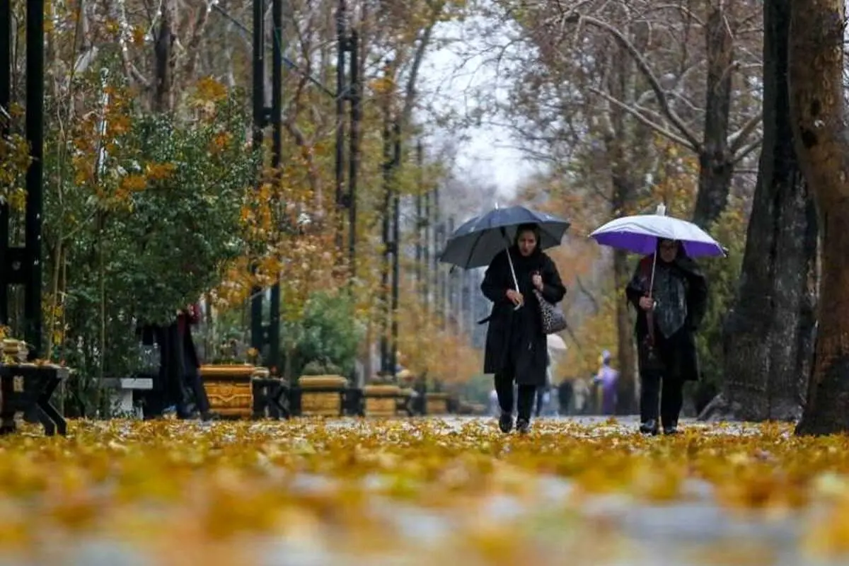 یک تناقض منطقی در پیش‌بینی آب‌وهوای تهران!