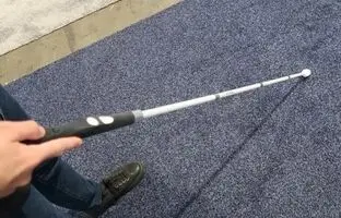 عصای هوشمند Smart Cane 2 برای نابینایان معرفی شد