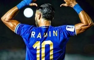 محرومیت رامین رضاییان به خاطر در آغوش گرفتن هوادار زن؟
