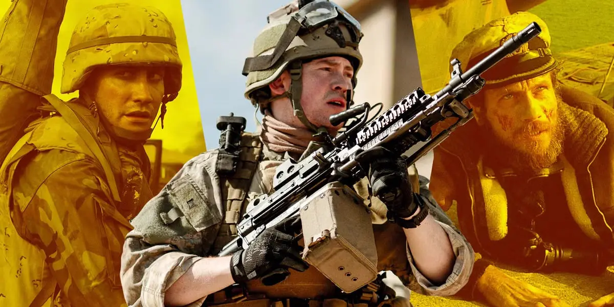 ۱۰ فیلم جنگی فراموش‌نشدنی که استیصال، ترس و چهره بی‌رحم جنگ را به تصویر می‌کشند