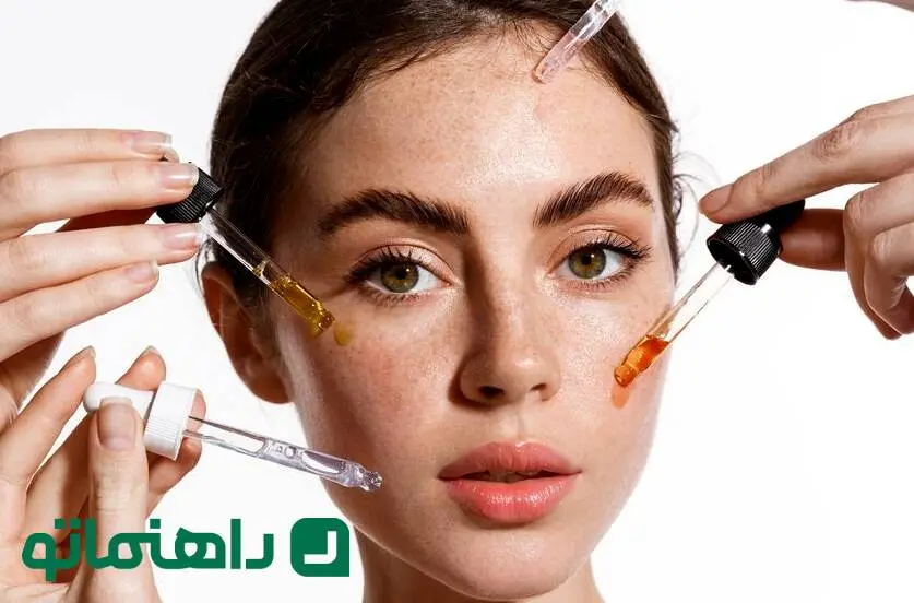 ۵ سرم ویتامین C محبوب که پوست رو روشن و بدون لک می‌کنن!