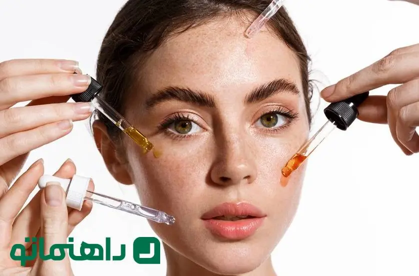 ۵ سرم ویتامین C محبوب که پوست رو روشن و بدون لک می‌کنن!