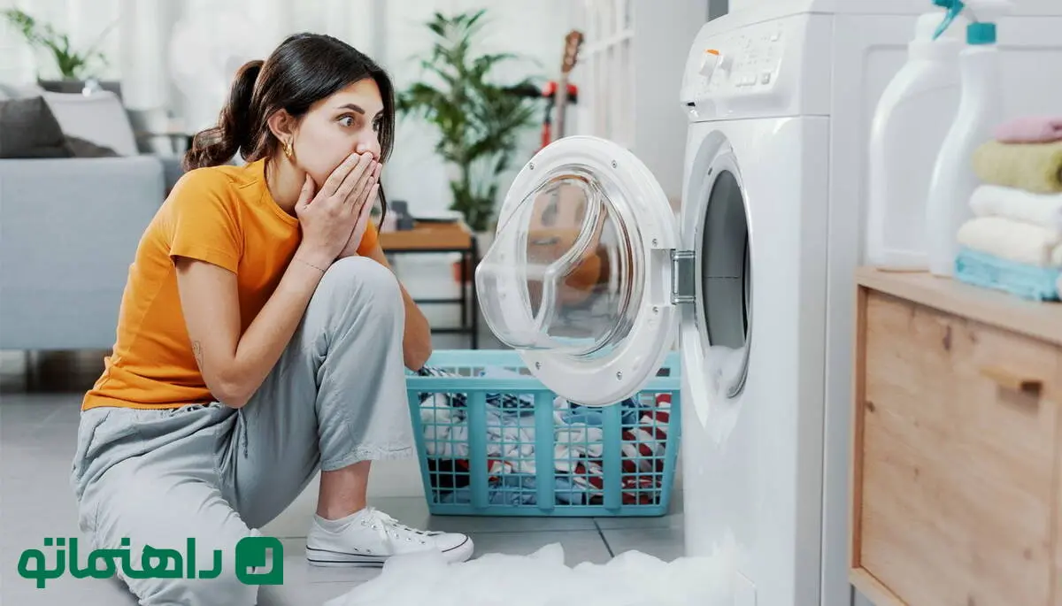 چرا خشک‌کن ماشین لباس‌شویی روشن نمی‌شود؟ + راه‌های تعمیر آن