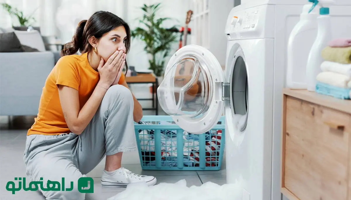 چرا خشک‌کن ماشین لباس‌شویی روشن نمی‌شود؟ + راه‌های تعمیر آن