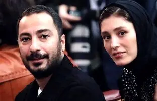 استوری عاشقانه «فرشته حسینی» برای «نوید محمدزاده» + تصویر