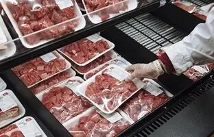 
قیمت گوشت قرمز، امروز ۱۷ دی ۱۴۰۳
