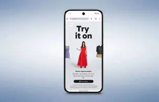 گوگل امکان «پرو کردن مجازی لباس» با عکس شخصی را فراهم کرد