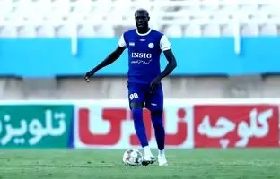  عثمان اندونگ آبی پوش شد؛ انفجار در نقل‌وانتقالات 