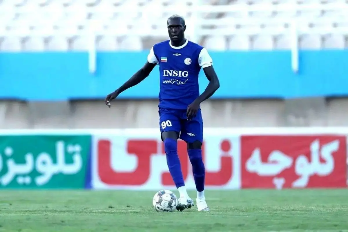  عثمان اندونگ آبی پوش شد؛ انفجار در نقل‌وانتقالات 