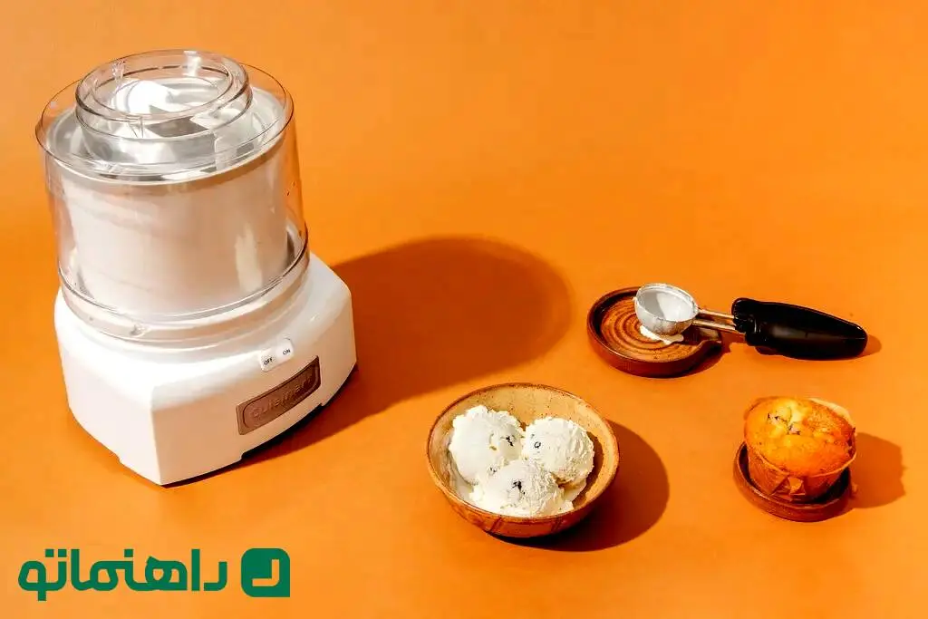ارزان ترین بستنی ساز خانگی چند؟ (اردیبهشت 1404)