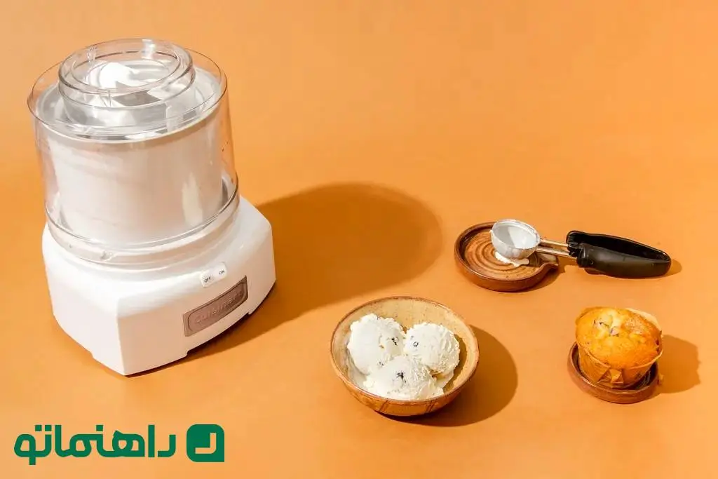 ارزان ترین بستنی ساز خانگی چند؟ (اردیبهشت 1404)