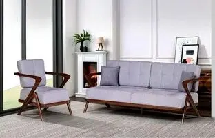 راهنمای انتخاب مبل مینیمال برای فضای کوچک