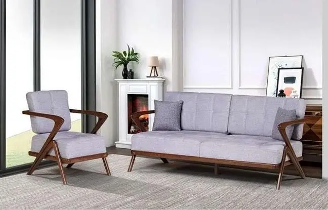 راهنمای انتخاب مبل مینیمال برای فضای کوچک