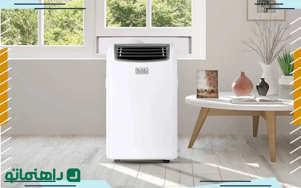 بهترین کولر گازی پرتابل برای مغازه ۲۰ متری (اردیبهشت 1404)