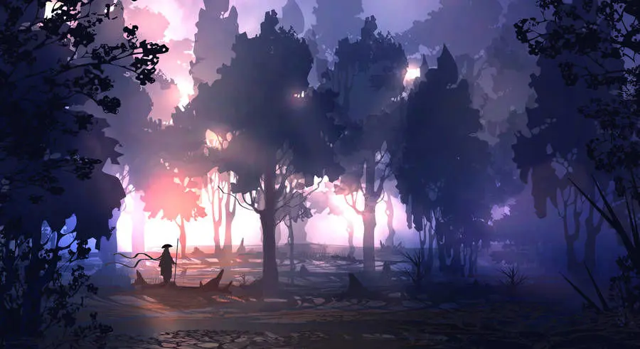 بررسی Dark Forest Survivor – بقا به سبک یک بازی موبایلی