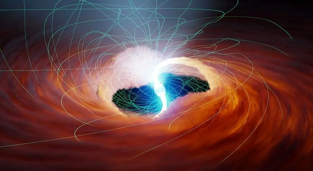 یک اختروش که ۵۰۰ تریلیون بار درخشان‌تر از خورشید است!