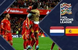 خلاصه بازی اسپانیا 3(5) - هلند 3(4) + ویدئو