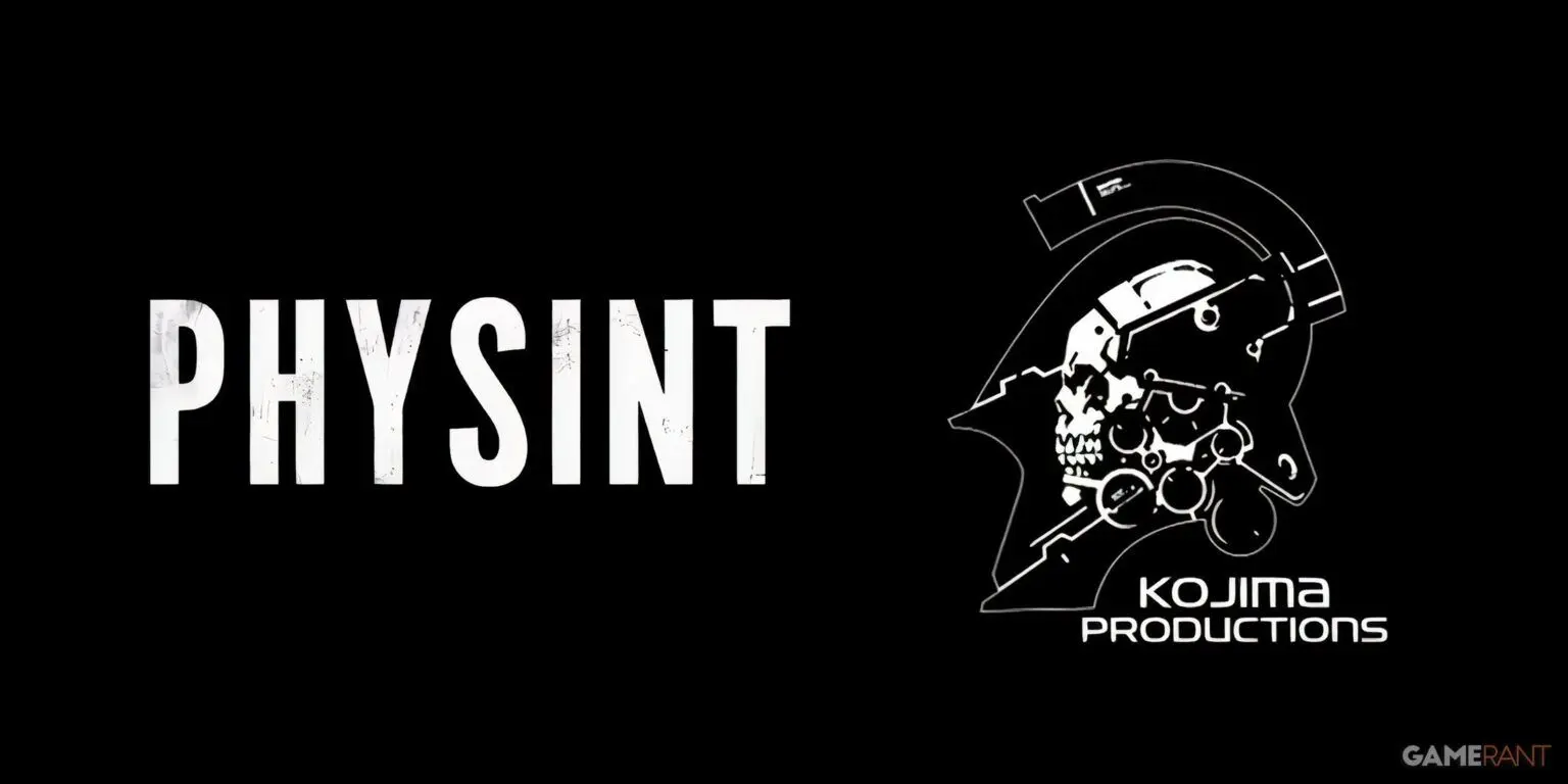  کوجیما: ساخت بازی PHYSINT احتمالا ۶ سال طول خواهد کشید