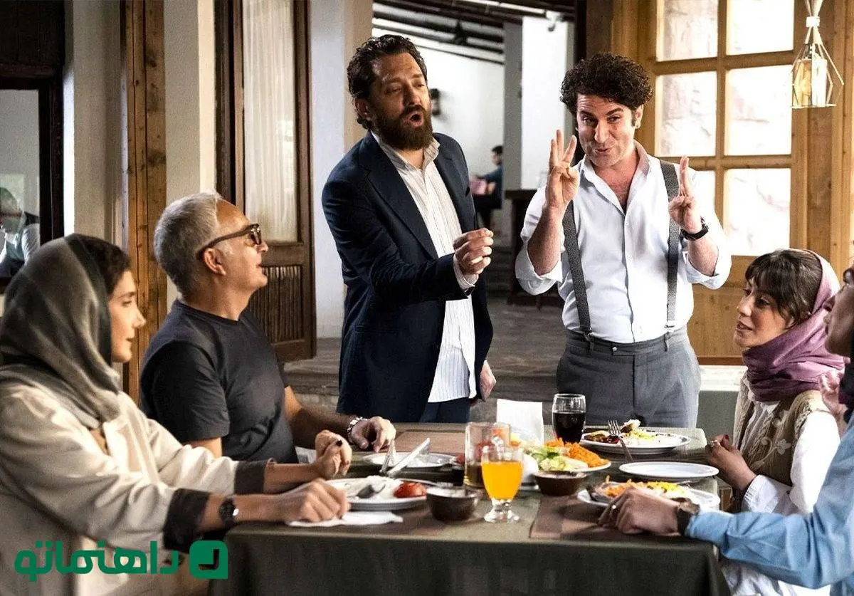 بیوگرافی کامل بازیگران فیلم صبحانه با زرافه‌ها + عکس شخصی و داستان فیلم