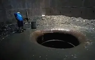 تونل مرگ برای کارگران شهرداری تهران؟ ۳۵ متر زیر زمین در خیابان ولی‌عصر چه خبر است؟ + ویدئو