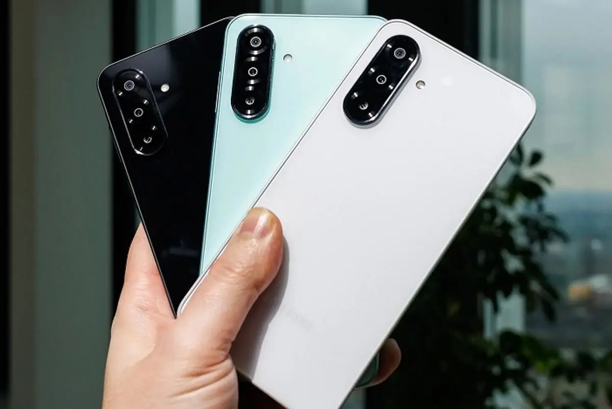 قیمت گوشی سامسونگ، شیائومی و آیفون امروز دوشنبه 5 خرداد