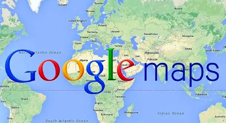 یک لوکیشن عجیب در گوگل‌ مپ جلب‌توجه کرد! 