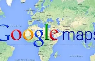 یک لوکیشن عجیب در گوگل‌ مپ جلب‌توجه کرد! 