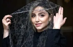 پاپاراتزی ایرانی؛ کیک تولد خلاقانه نازنین بیاتی ستاره سریال تاسیان + عکس