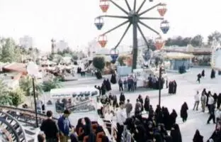 نوستالژی دهه شصت: تصاویر کمتر دیده شده از شهربازی ناپدیدشده تهران