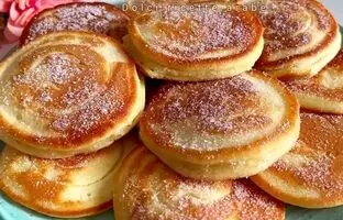  (ویدئو) با تخم مرغ و ماست در 5 دقیقه این شیرینی ایتالیایی را درست کنید 