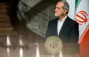 پزشکیان پاسخ ترامپ را درباره خلیج فارس داد