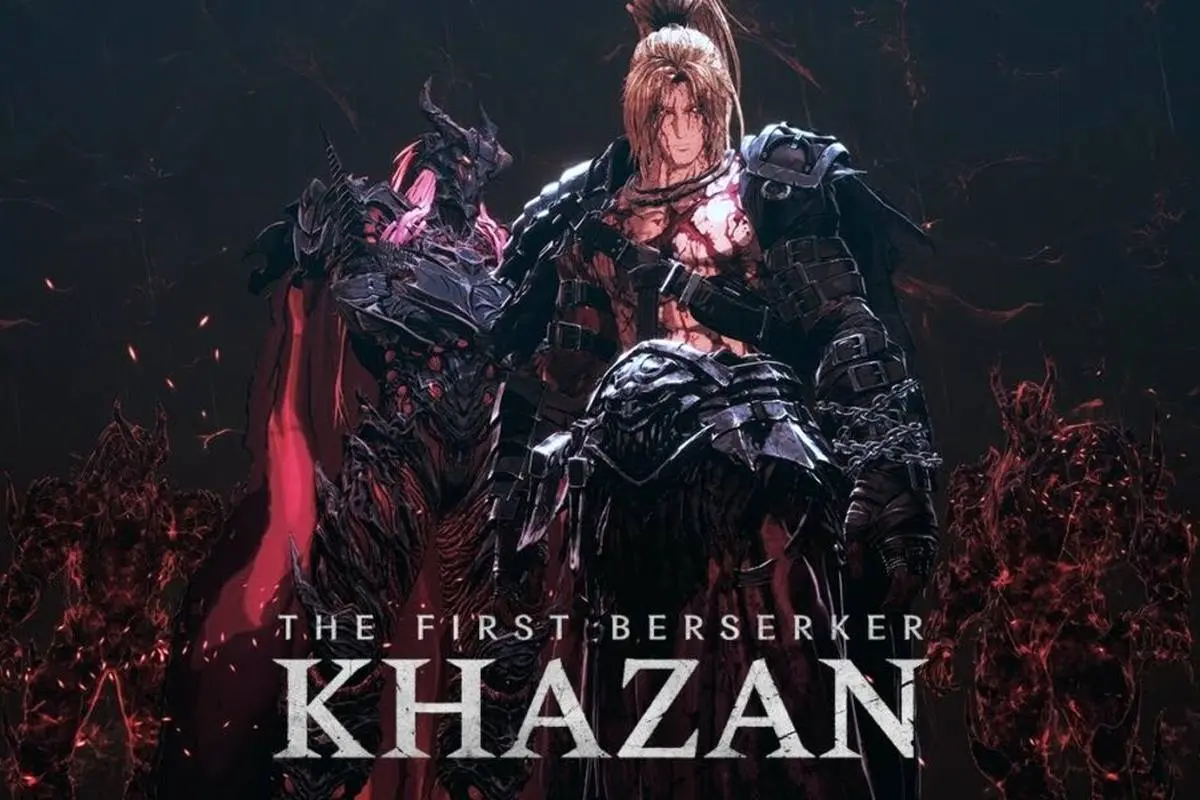 این هفته یک دموی رایگان برای بازی The First Berserker: Khazan منتشر خواهد شد