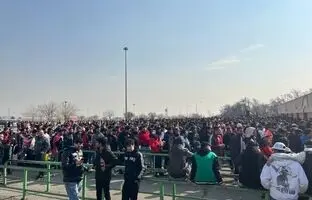 
آماری عجیب از مصدومیت تماشاگران بازی پرسپولیس-تراکتور
