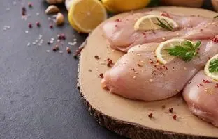 انواع غذای فست فودی با مرغ: انتخابی سریع و خوشمزه
