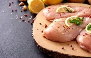 انواع غذای فست فودی با مرغ: انتخابی سریع و خوشمزه
