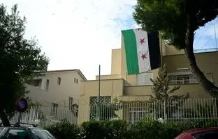 آخرین وضعیت سفارت سوریه در ایران
