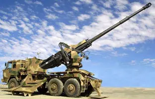 کدام کشورها بیشترین تعداد توپخانه‌ را در ارتش خود دارند؟