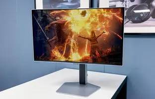 سامسونگ اولین مانیتور OLED با نرخ ۵۰۰ هرتز جهان را معرفی کرد