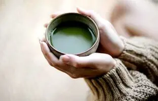 تفاوت چای ماچا با ماچا لاته + تهیه ماچا لاته به روش کافه ها