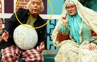  حنجره طلایی ابراهیم شفیعی؛ دوبلور شخصیت‌هایی که فکرشم نمیکنی! 