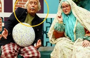  حنجره طلایی ابراهیم شفیعی؛ دوبلور شخصیت‌هایی که فکرشم نمیکنی! 