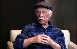  «بهرام بیضایی» در دوران نوجوانی؛ اواخر دهه ۲۰ 