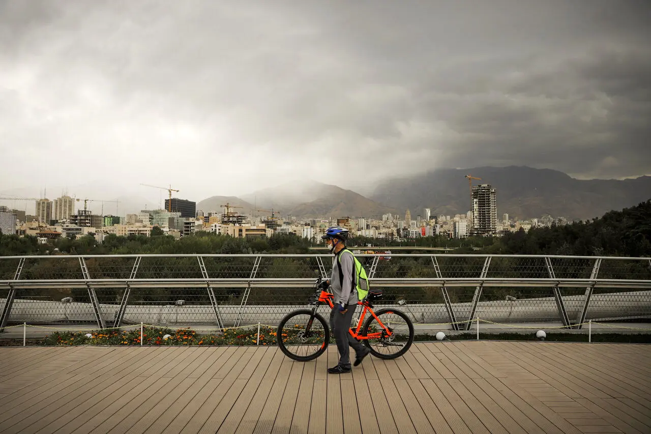 راهنمای سفر: بهترین مسیرهای پیاده روی بهاری تهران کجاست؟