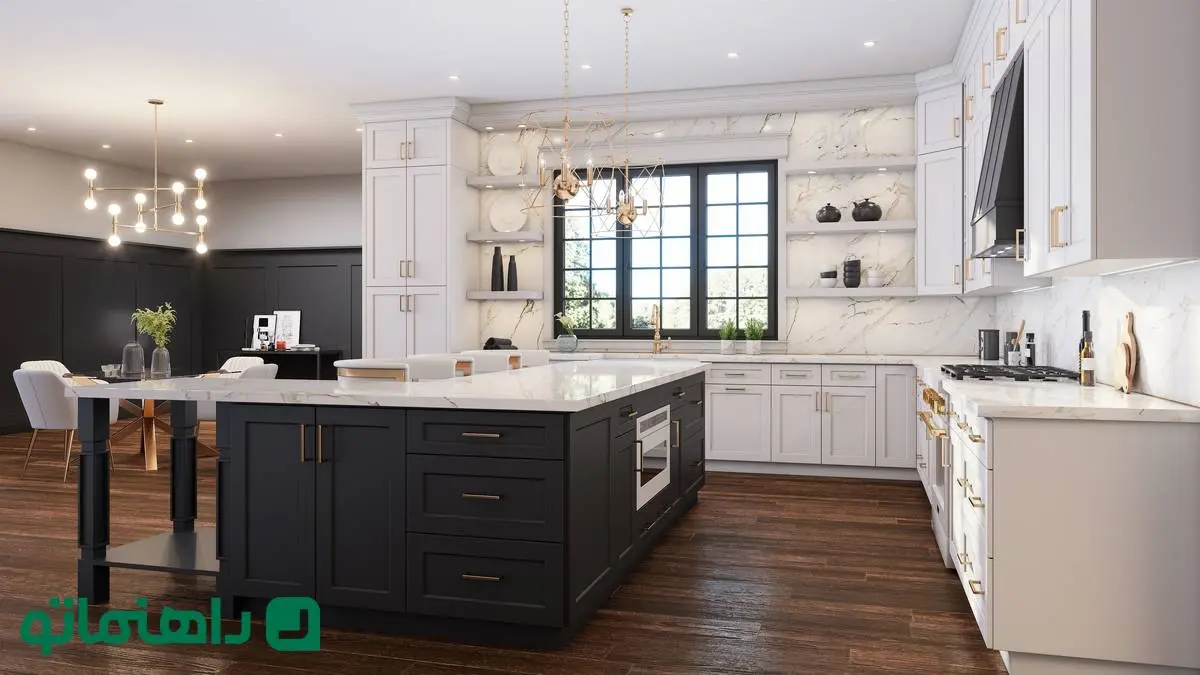 راهنمای خرید کابینت آشپزخانه ؛ از جنس تا قیمت 